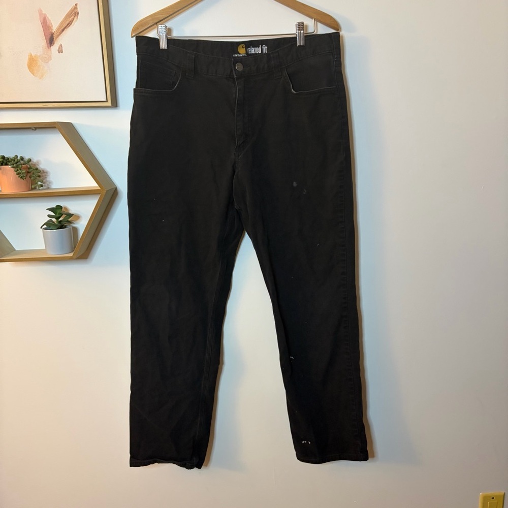 Carhartt Relaxed Fit Men’s Pants size 36x32